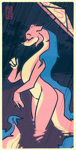 lady of the rain lady of the rain