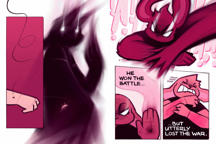 "bug" "bug"