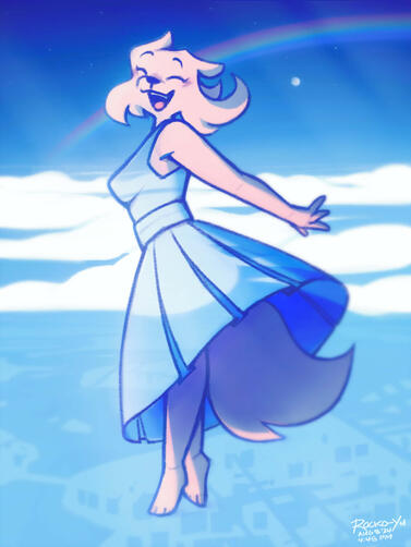 rainbow girl rainbow girl